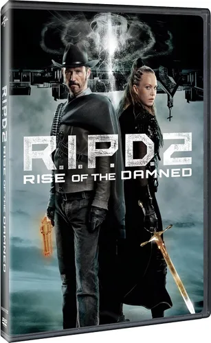 Vista 2 de R.I.P.D. 2 Rise of the Damned DVD