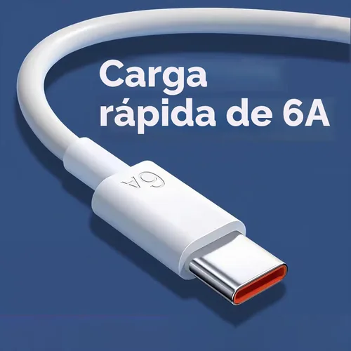 Vista 2 de Cable de carga USB A a USB C, transmisión de datos【5 unidades, 5 x 3.3 pies】