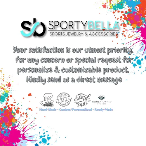 Vista 9 de Sportybella Pulsera unisex con dije de baloncesto – Pulsera de amistad ajustable con dije de baloncesto