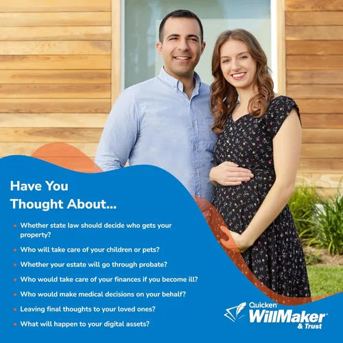 Vista 3 de Quicken WillMaker & Trust Latest Version - Estate Planning Software - Includes Will, Living Trust, Health Care Directive, Financial, Power of