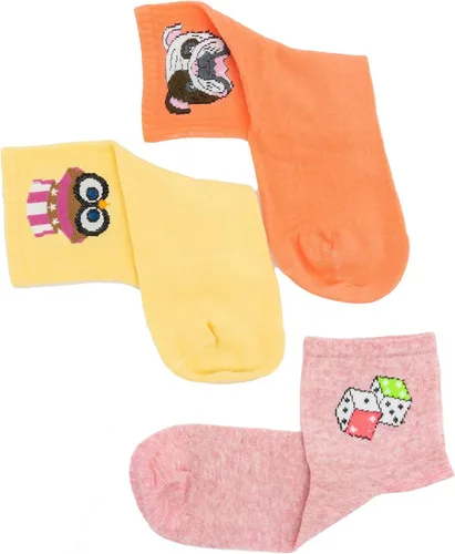 Vista 4 de Calcetines de rayón de bambú para mujer Transpirables que absorben la humedad, suaves, 4/6 pares, talla 5-9