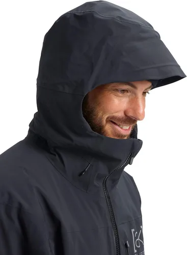 Vista 4 de Burton AK Gore-Tex Helitack - Chaqueta elástica para hombre