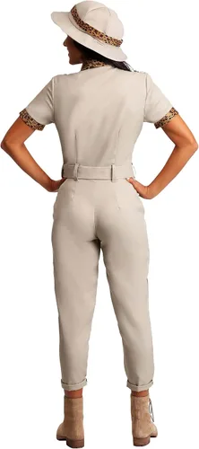 Vista 3 de Womens Zookeeper Costume Zookeeper Outfit for Halloween