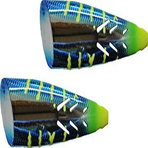 Vista 31 de Brad's Killer Fishing Gear Super Bait Cut Plug y Mini Cut Plug