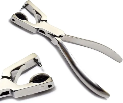 Vista 16 de MEDSPO Pinzas Profesionales Portaagujas Quirúrgico Dental Médico Ortopédico con Bloqueo Sutura Veterinaria Restaurativa Instrumentos