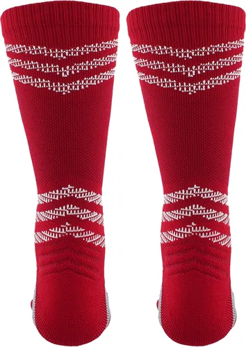 Vista 6 de adidas Equipo de malla de velocidad, Rojo/Blanco/Rojo Fuerte/Ónix Claro