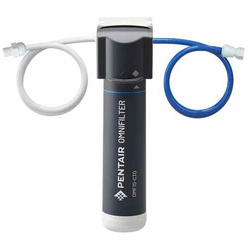 Vista 6 de Pentair OMNIFilter Easy Flow US1 Cartucho de repuesto de carbono, 0.5 micras