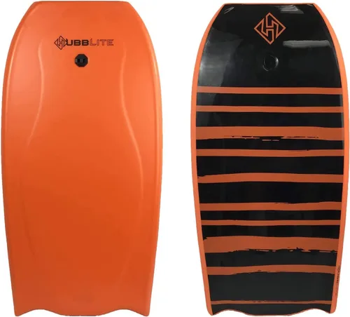 Vista 5 de Lite EPS Bodyboard por Hubboards