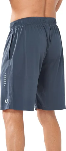 Vista 3 de NORTHYARD Pantalones cortos deportivos de baloncesto para hombre, de 5, 7, 10 pulgadas, para entrenamiento, gimnasio, secado rápido, pantalones
