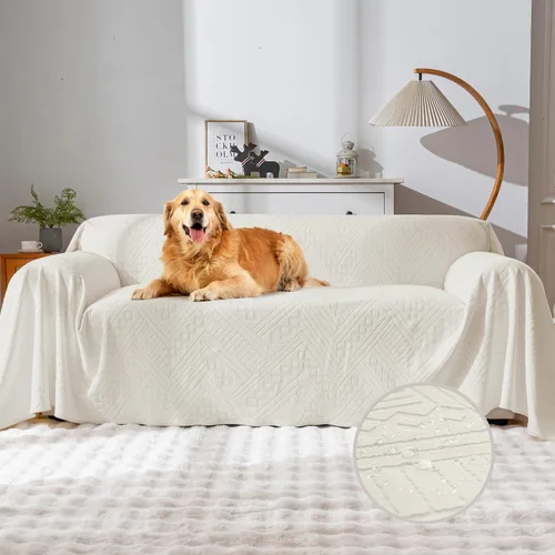 Vista 14 de Funda impermeable para silla reclinable, lavable de terciopelo de doble cara y patrón reversible, para sofá, cama, automóvil y sofá, protección