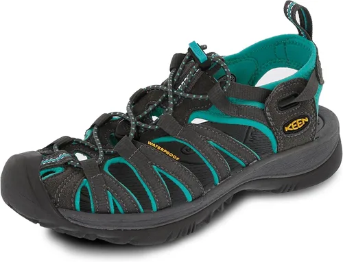 Vista 37 de KEEN Sandalias deportivas Whisper con punta cerrada para mujer original tie dye