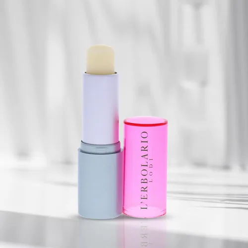 Vista 7 de L'Erbolario Tratamiento de bálsamo labial rosa – Hidratante labial con Provenza, Damasco y Rosa Almizclera – Suaviza y suaviza con delicado aroma