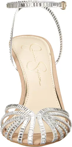 Vista 2 de Jessica Simpson Jileta - Sandalias de tacón alto para mujer