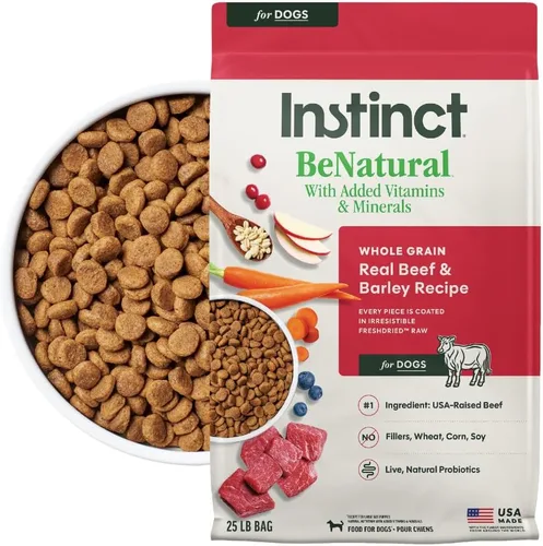 Vista 13 de Instinct Be Alimento seco natural para perros receta natural de Nature's Variety, Chicken
