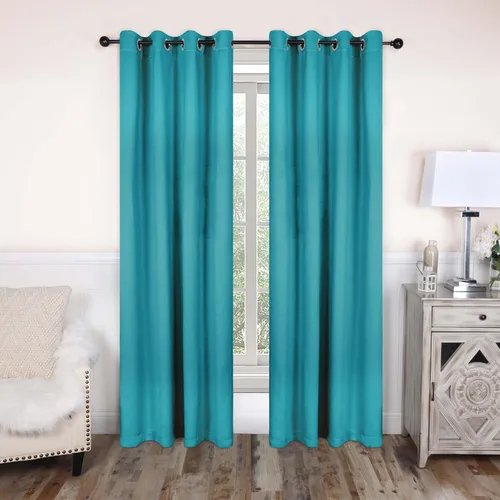 Vista 74 de Superior Blackout Curtains, Room Darkening, Bedroom, Drapes, Kitchen, Living Room Window Accents, Sun Blocking, Thermal, 2 Pack, Solid Blackout