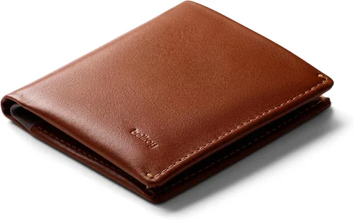 Vista 14 de Bellroy Note Sleeve, Cartera de cuero delgada - Negro