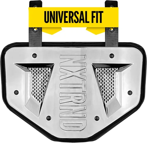 Vista 11 de Nxtrnd B-Plate Pro, placa trasera de fútbol, placa trasera para hombreras