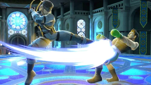 Vista 7 de Super Smash Bros - Ultimate Nintendo Switch EU Version