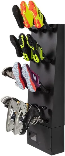 Vista 3 de Secador de engranajes para botas guantes Turnout Scuba Moto Ski Gear