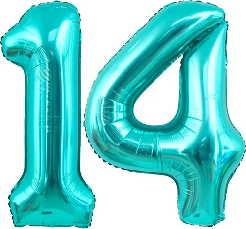 Vista 107 de 260 globos metálicos de oro rosa, 100 unidades, látex, largo Oro rosa metálico