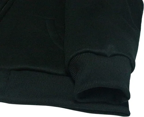 Vista 9 de Gary Com - Sudadera con capucha para hombre, diseño con forro polar, cierre completo y mangas largas.