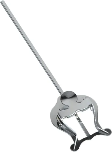 Vista 5 de Lira de Marcha para Clarinete con Placa Metálica, Clip de Música Ajustable para Parte de Clarinete 15.49 x 5.28 cm