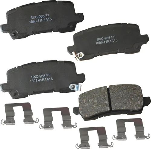 Vista 119 de Pastillas de freno Bendix Premium SBC21 para Alfa Romeo Alfetta, Berlina, Duetto 1600, GTA, GTC, GTV, GTZ, Giulia, Montreal, Spider, TZ, BMW 2000