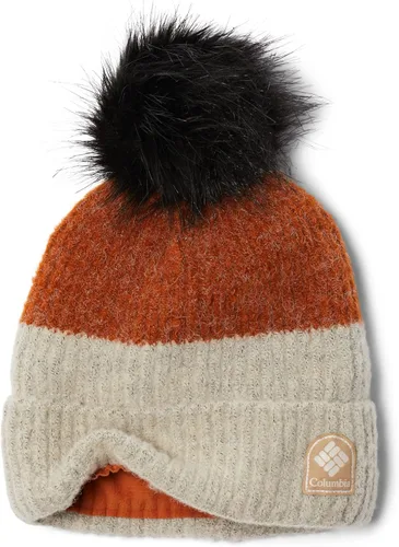 Vista 2 de Columbia Gorro de invierno con pompones