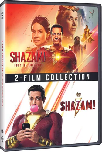 Vista 2 de Shazam 2-Film Collection (DVD)