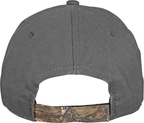 Vista 3 de Outdoor Cap RAM11A estándar carbónborde Realtree Edge, talla única
