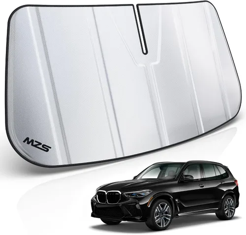 Vista 55 de MZS Windshield Sun Shade Compatible with CRV 2023-2026
