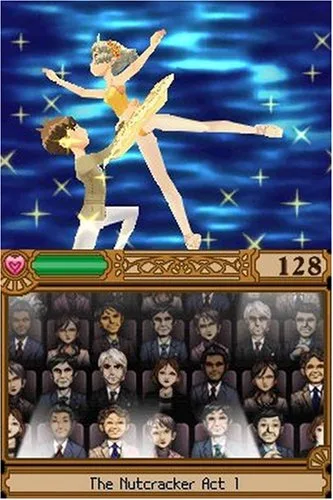 Vista 6 de Imagine Ballet Star DS