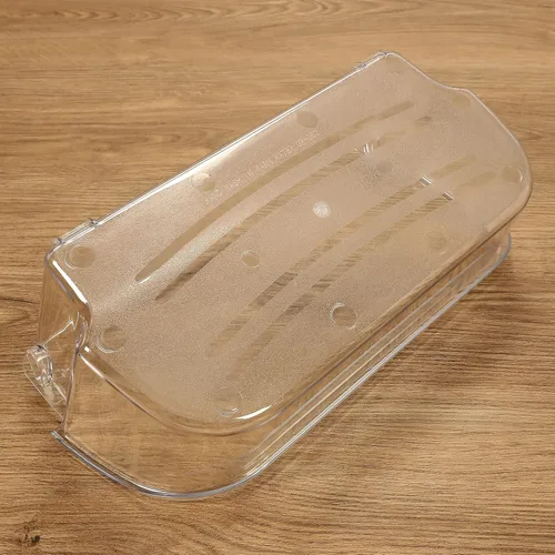 Vista 8 de HECASA 240356402 AP2549958 - Estante para puerta de refrigerador compatible con frigidaire frigidaire, reemplazo ligero y transparente, 1 unidad