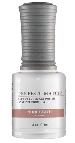 Vista 13 de LeChat Perfect Match - Esmalte en gel, All That Sass, 0.5 onzas (PMS179)
