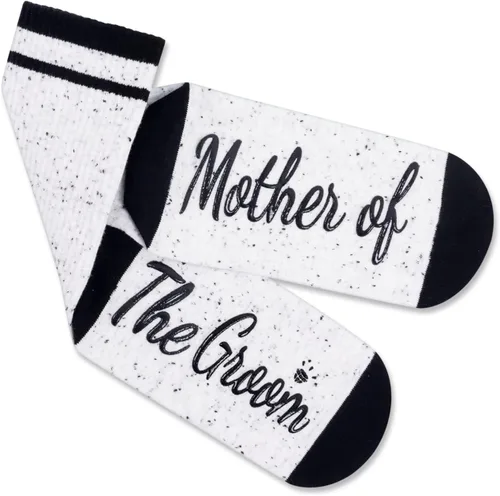 Vista 5 de sockfun Mother of The Groom Bride Gifts - Bridesmaid Gifts Maid of Honor Proposal Gifts