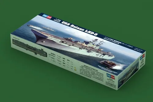 Vista 2 de Hobby Boss USS Bataan LHD-5 Kit