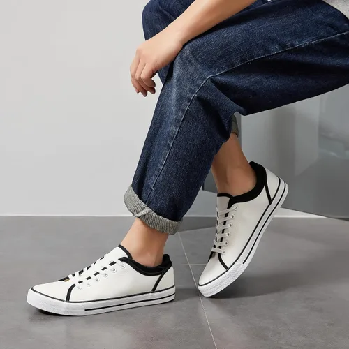 Vista 4 de yageyan Zapatos deportivos de moda para hombre, zapatos cómodos para correr