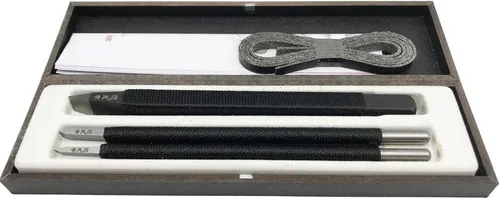 Vista 6 de Easyou Yongzhi chino sello cinceles tallado cuchillo herramientas 3pcs/set