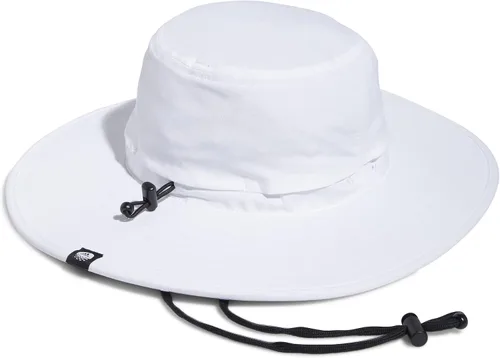 Vista 3 de adidas Sombrero de sol de golf UPF para hombre