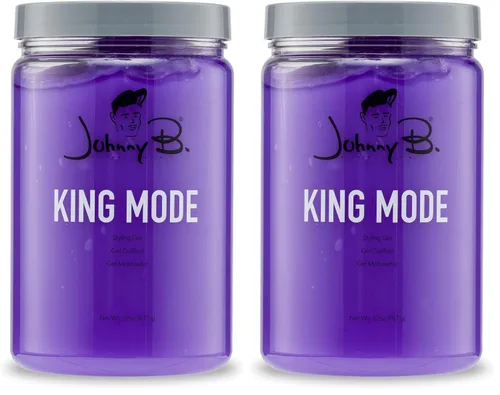 Vista 5 de JOHNNY B. Gel de peinado King Mode