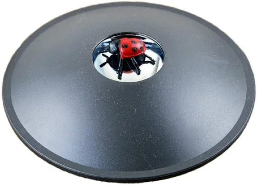Vista 2 de 3D Mirascope Ilusión Maker Magic Box Ilusiones ópticas Ilusiones Imágenes Creador Idea Regalo