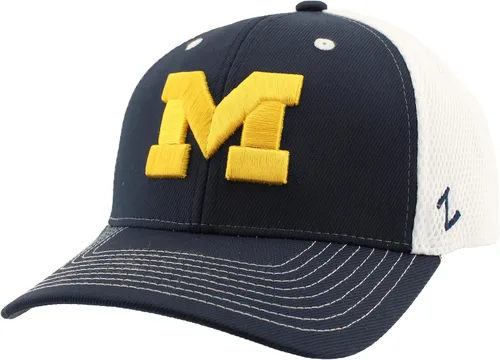Vista 12 de ZHATS NCAA NCAA - Gorra con licencia oficial de la NCAA para hombre Pregame Impact