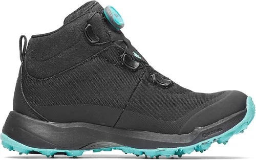 Vista 3 de Icebug Stavre BUGrip GTX - Botas de senderismo para mujer con suela de tracción tachonada de carburo