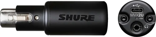 Vista 20 de Micrófono cardioide dinámico Shure SM57-LC, Negro