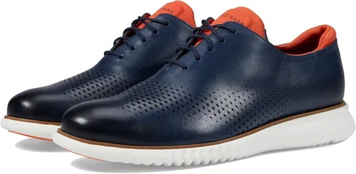 Vista 73 de Cole Haan Zapatos Oxford con punta de ala láser 2.Zerogrand para hombre