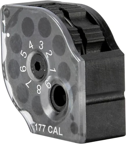 Vista 4 de Umarex Fusion 2 .177 Caliber Pellet Gun Air Rifle Magazine, Black