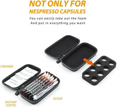 Vista 7 de Funda protectora de transporte para Nespresso