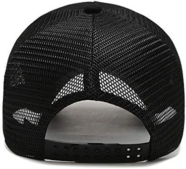 Vista 5 de Uphily Gorras de béisbol de malla