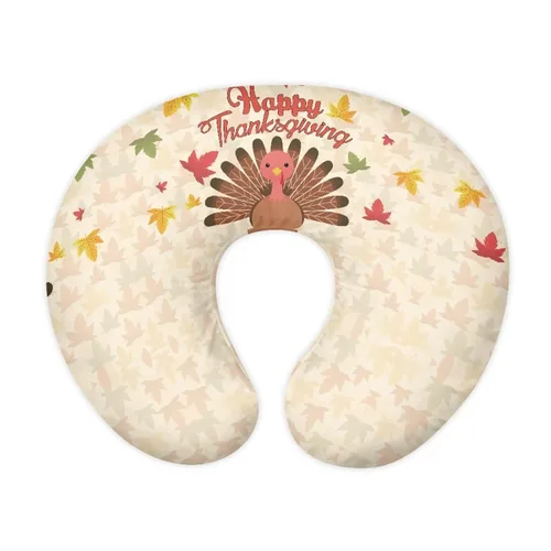 Vista 27 de Funda de almohada de lactancia de alpaca arcoíris para alimentación con biberón, funda de almohada de lactancia transpirable extraíble para bebé
