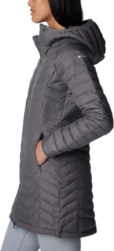 Vista 3 de Columbia Chaqueta media Powder Lite para mujer